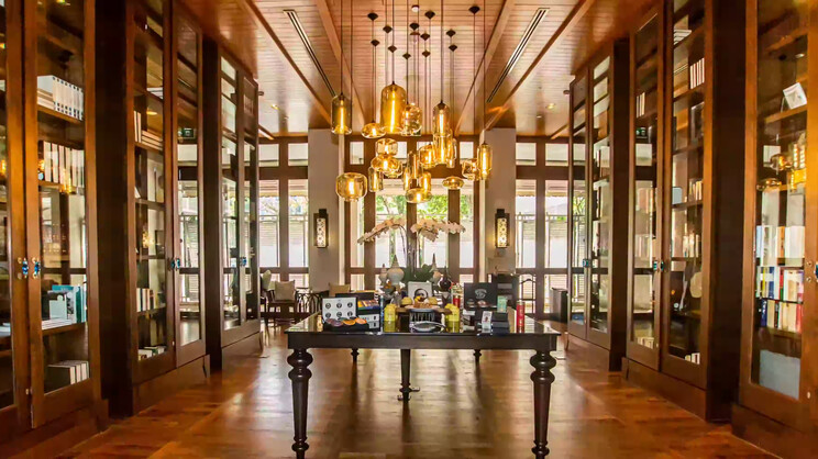 Intercontinental Hua Hin Resort 